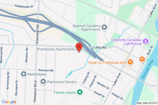 Riverhouse Apartments