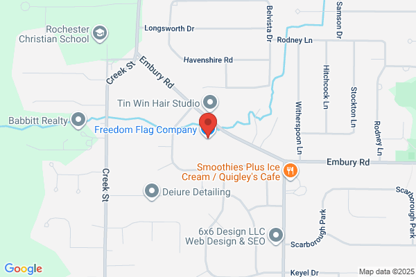 Freedom Flag Company Inc