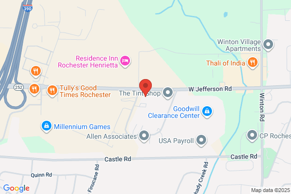 Kinecta Federal Credit Union - Rochester Monroe Ave