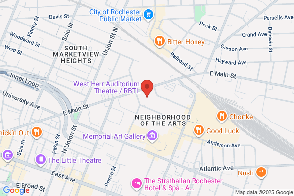 Rochester Musicians' Assoc AFM No 66