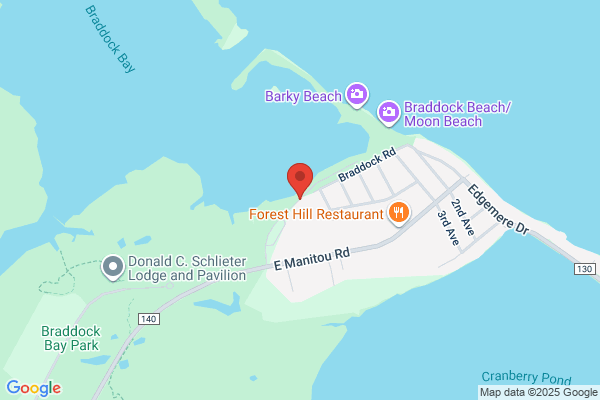 Westpoint Marina at Braddock Bay