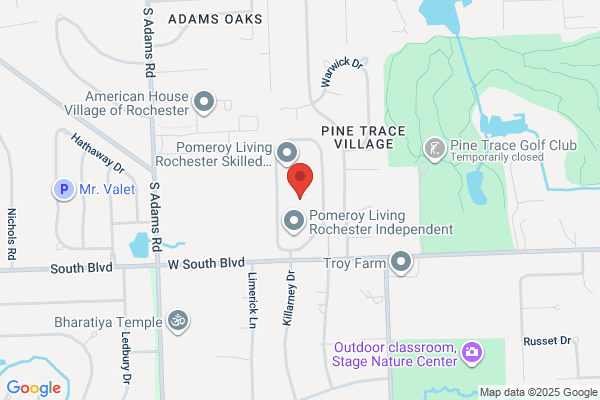 Pomeroy Living Rochester Assisted Living and Memory Care