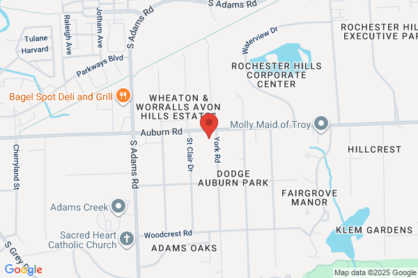 Avon Electric & Heating & Cooling Inc