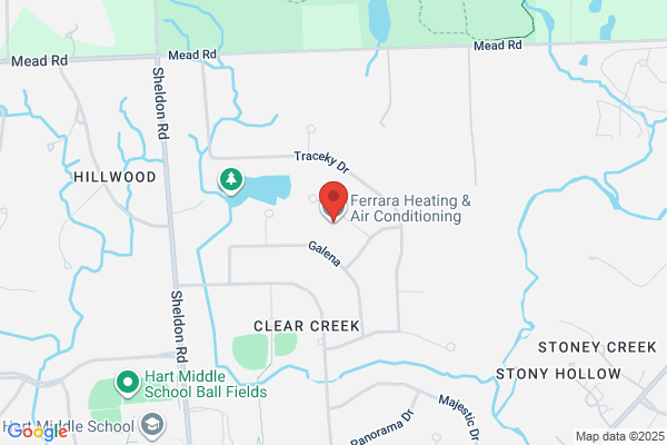 Ferrara Heating & Air Conditioning Inc