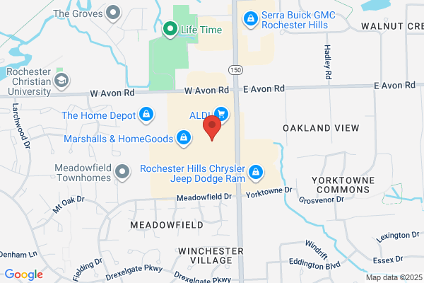 Michigan Humane Society Shelter