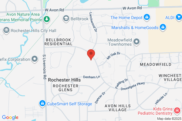 Avon Hills Housing Co-Op