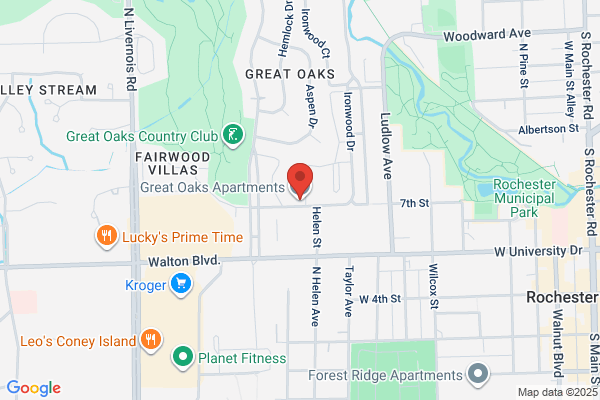 Great Oaks Apartments