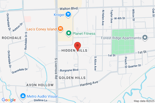 Hidden Hills Condominium Association