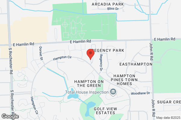 Oaks at Hampton