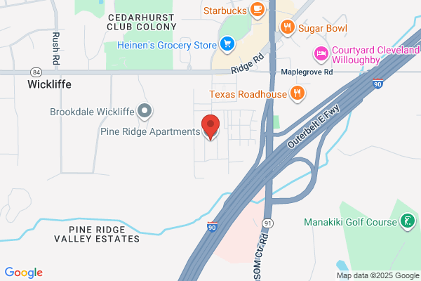 Pine Ridge Apartments