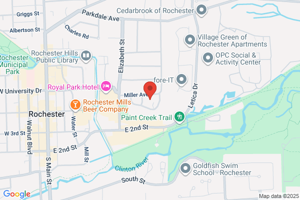 Rochester Park Associate Llc