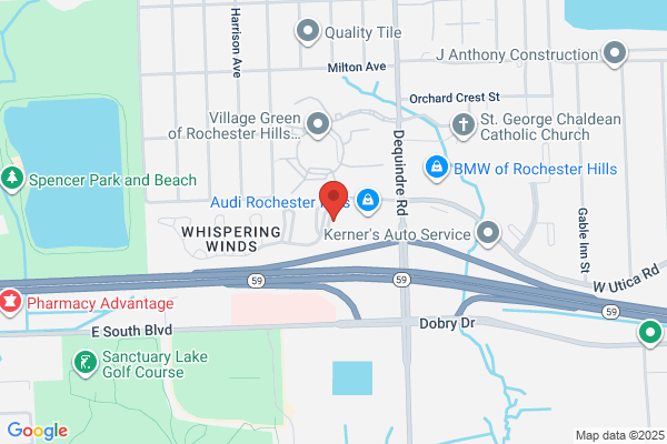 Whispering Winds Condominiums of Rochester Hills