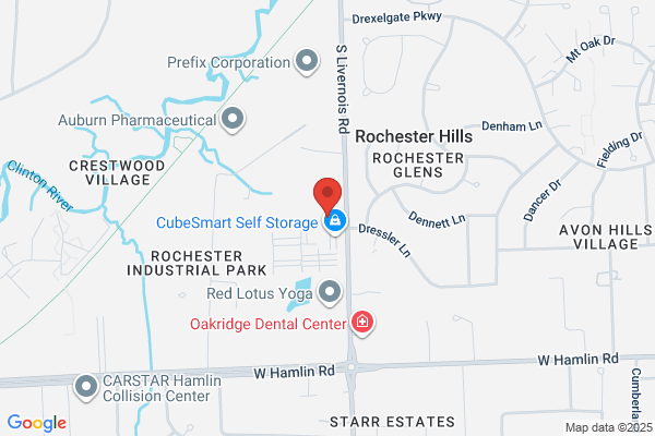 Rochester Hills Collision Inc