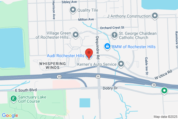Audi of Rochester Hills