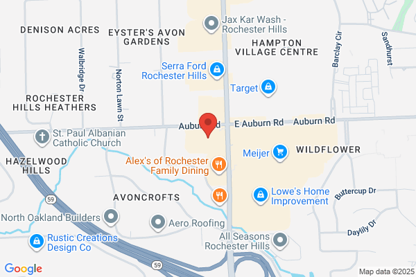 Meadowbrook Dodge Inc