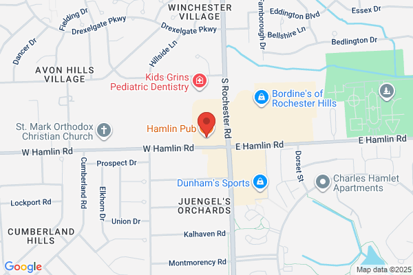 Hamlin Pub and Deli