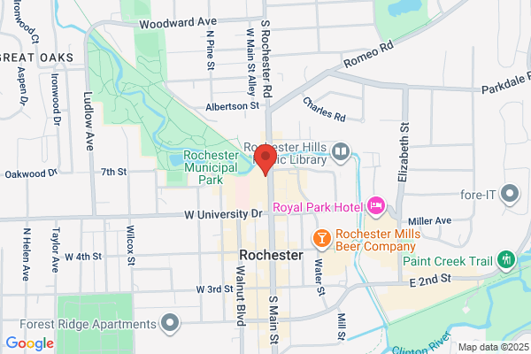 Rochester Medical Center