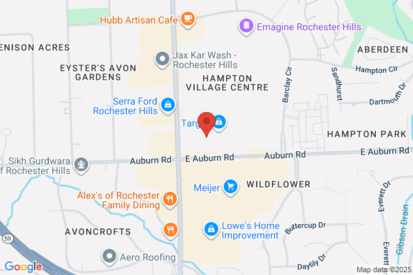 Massage Envy - Rochester Hills Hampton Village - CLOSED
