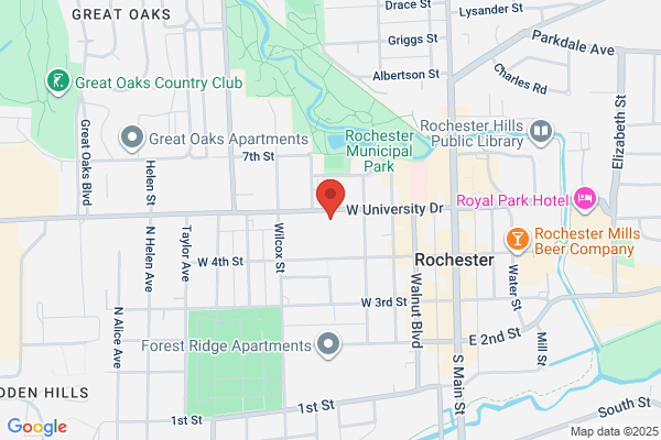Rochester Advanced Dentistry
