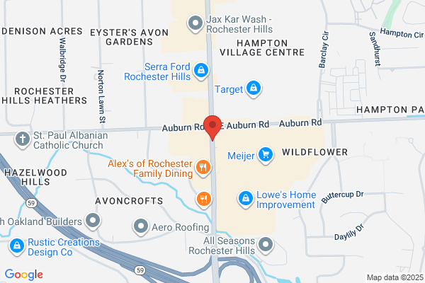 DentalWorks Rochester Hills