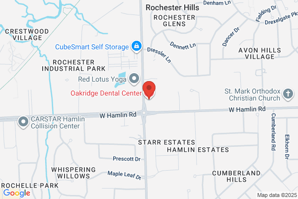 Oakridge Dental Center