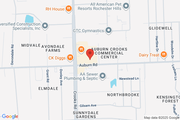 Trinity Health IHA Medical Group, Obstetrics & Gynecology - Rochester Hills