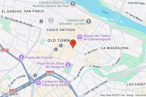 Aragones Eye Center PC