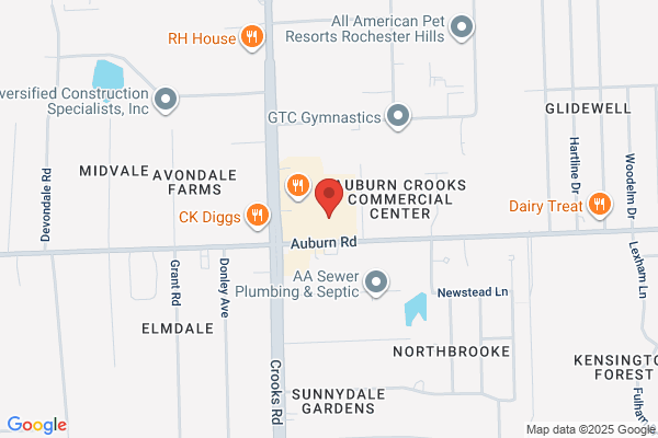 Trinity Health IHA Medical Group, Endocrinology - Rochester Hills