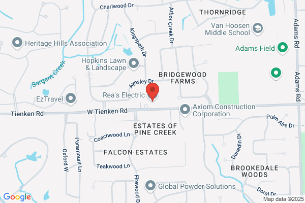 Rochester Electric Inc