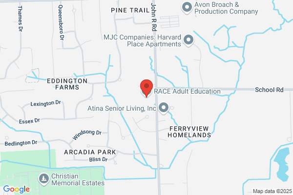Rochester Community Schools, Adult Education