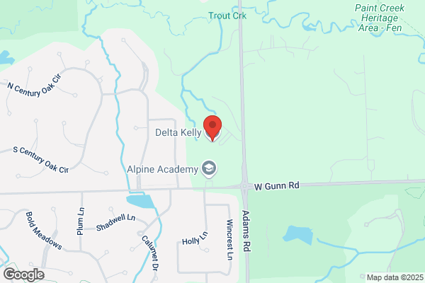 Rochester Community Schools, Elementary Schools, Delta Kelly