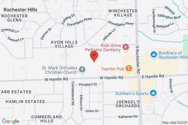 Rochester Community Schools, Elementary Schools, Hamlin