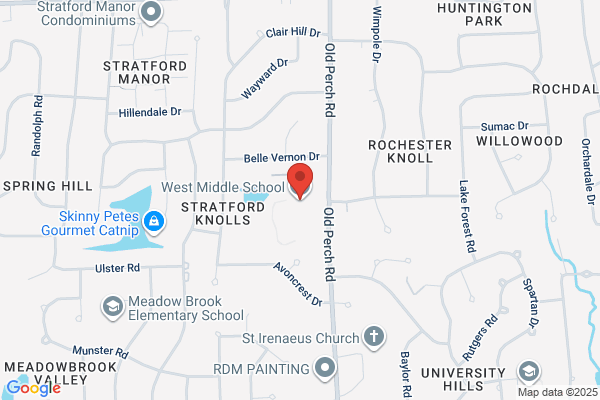Rochester Community Schools, Middle Schools