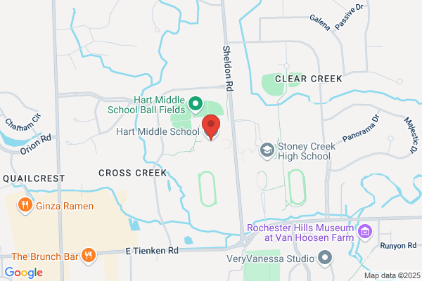Rochester Community Schools, Middle Schools, Hart
