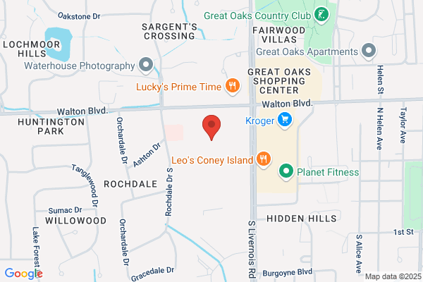 Rochester Community Schools, Secondary Schools, Rochester High School