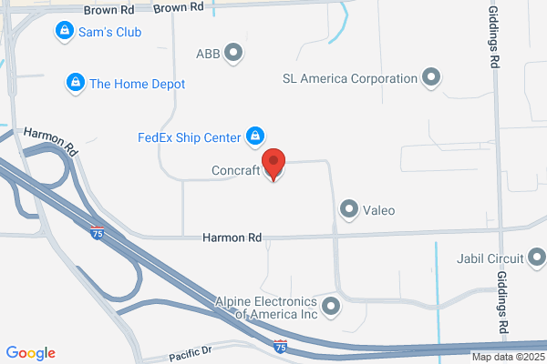 Concraft Inc
