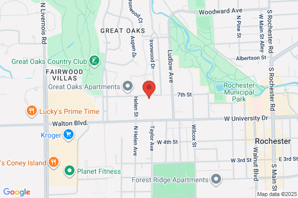 Oakwood Medical Center