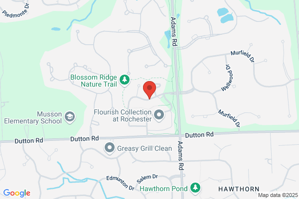 Blossom Ridge