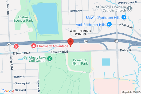 Beaumont Health & Wellness Center - Rochester Hills