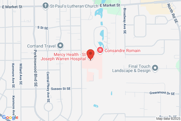 St Joseph Mercy Medical Center