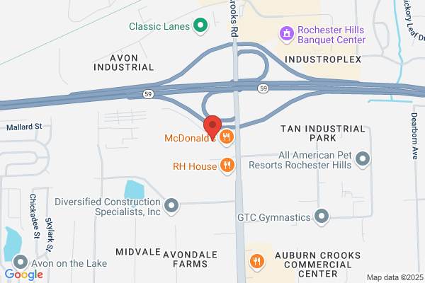 Red Roof Inns, Rochester Hills