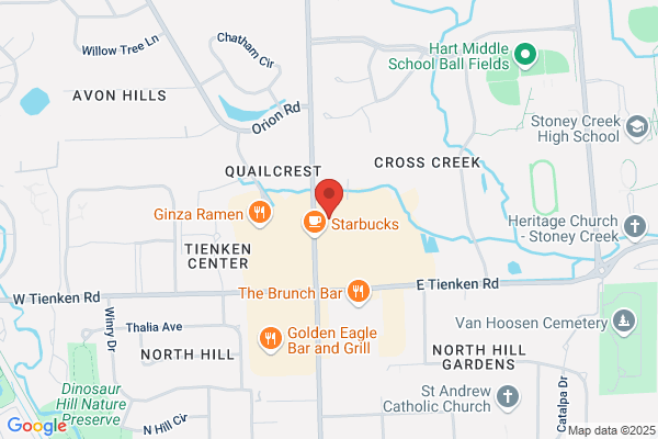 Corporate Park of Rochester Hills