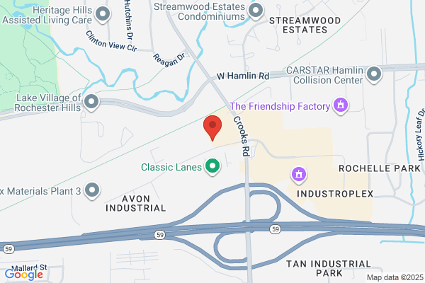Crystal Filtration Company