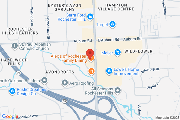 Doctors of Optometry - Rochester Road