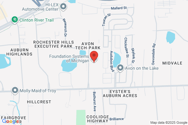 Foundation Systems of Michigan