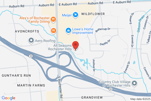 All Seasons of Rochester Hills