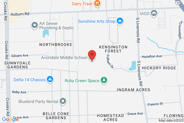 Avondale Middle School