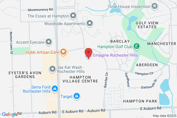Emagine Rochester Hills