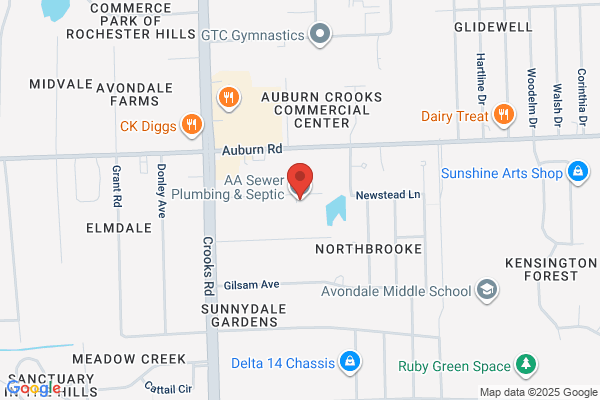 Olympia Plumbing & Sewer Service Inc