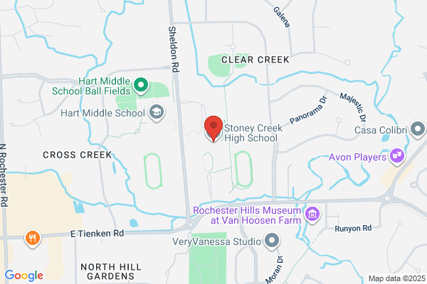 Rochester Community Schools, High Schools, Stoney Creek